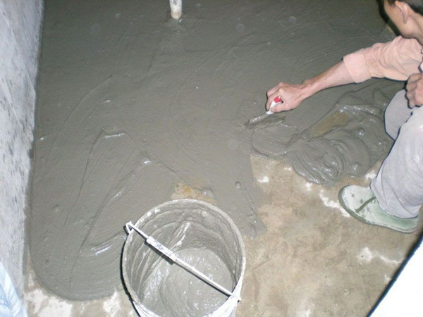 龙南双组分聚合物水泥防水砂浆
